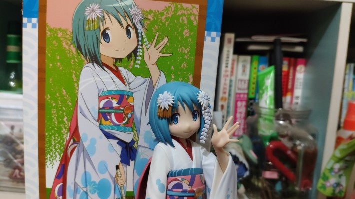 剧场版 魔法少女小圆[新編]叛逆的物語 巴麻美 舞妓Ver.