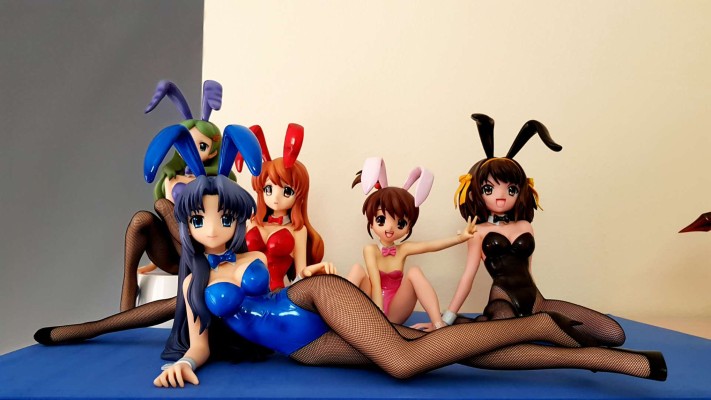 朝仓凉子 兔女郎Ver.