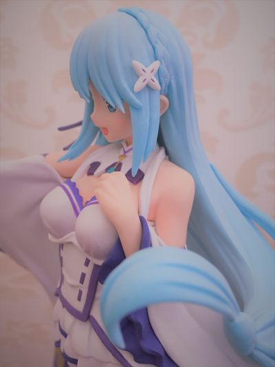 粘土人 #751 从零开始的异世界生活 艾米莉娅＆帕克