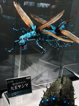 KT Project 风之谷之娜乌西卡 大王蜻蜓