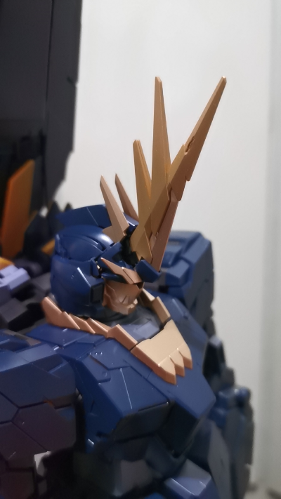 PG#15  RX-0[N] 独角兽高达2号机 报丧女妖·命运女神