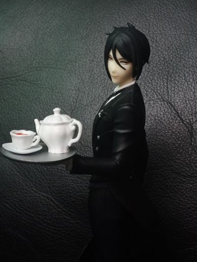 Special手办 剧场版 黑执事 Book of the Atlantic 塞巴斯蒂安・米卡利斯