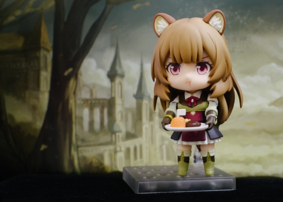 粘土人#1136 盾之勇者成名录 拉芙塔莉雅