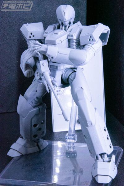 MODEROID 机动警察 ARL-99 地狱潜行者