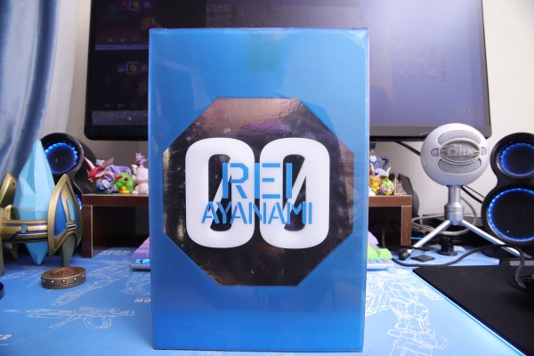 终极景品 新世纪福音战士新剧场版 明日香+卡西乌斯之枪