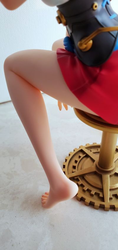 甲铁城的卡巴内利 无名