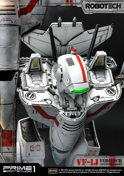 PMRT-05 太空堡垒 VF-1S 人形战斗形态