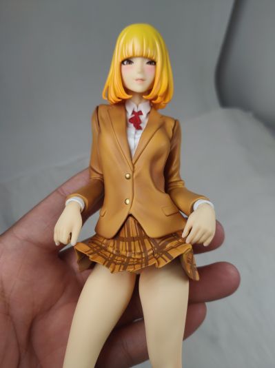 监狱学园 绿川花