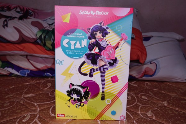 Show By Rock!! 希安