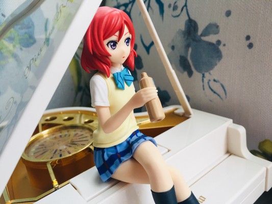 スーパー景品 LoveLive! School idol project 西木野真姫 Snow halation 