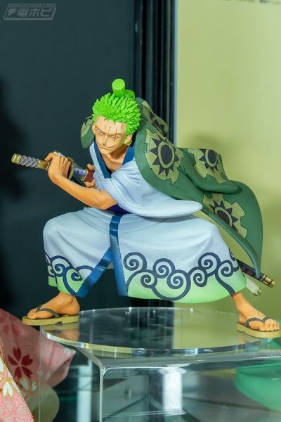 King of Artist 海贼王 罗罗亚・索隆 Wano Country