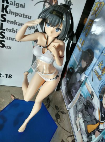 PM 手办 舰队Collection -舰娘-  秋月 Mizugi Mode