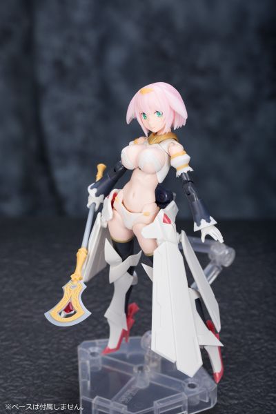 女神装置改造套件 015 BULLET KNIGHTS Lancer用