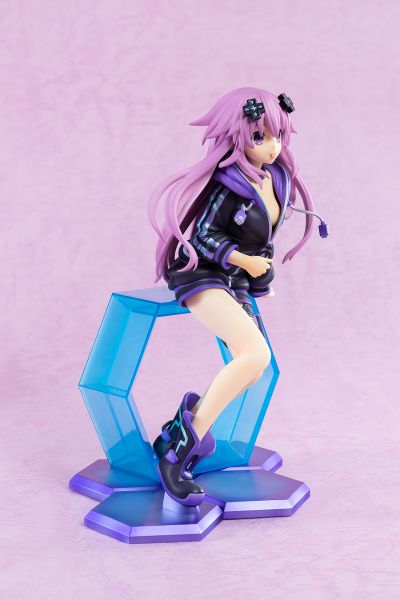 新次元游戏海王星V II 涅普迪努