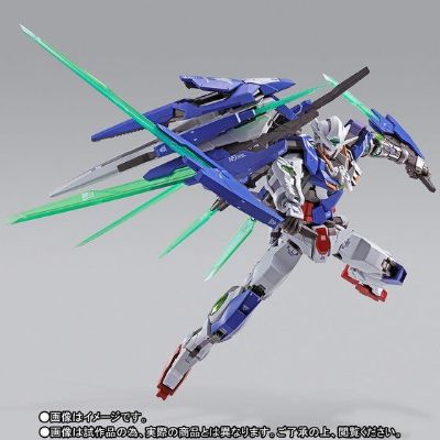 METAL BUILD 机动战士高达00 10周年特别庆典 