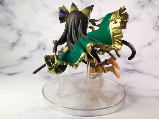 智龙迷城 DX手办 Vol.4 智龙迷城 帝都的守护神・雅典娜