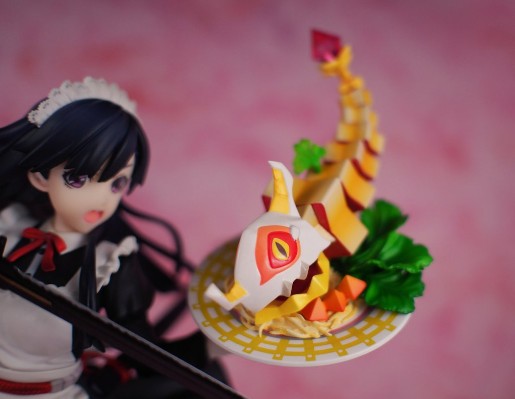 第七龙神2020-2 刀子 女仆ver.