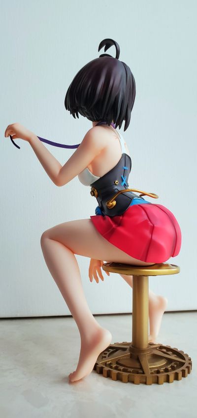 甲铁城的卡巴内利 无名