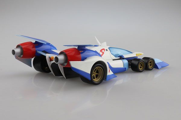 高智能方程式系列 No.1 Nu 阿斯拉达 AKF-0