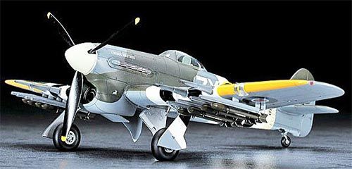 1/48 台风 Mk.IB 战斗机 水滴形风挡