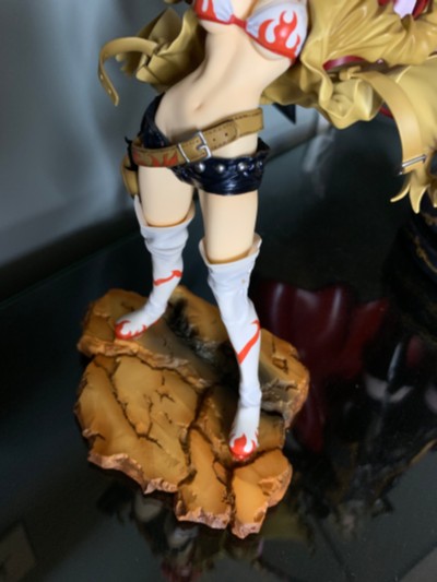 天元突破 謎の賞金稼ぎ  优子