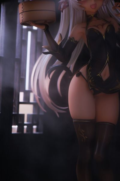 水嫩水嫩的肉包子