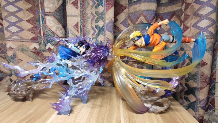 FiguartsZERO 火影忍者 漩涡鸣人 絆Relation【TAMASHII NATIONS 东京限定品】