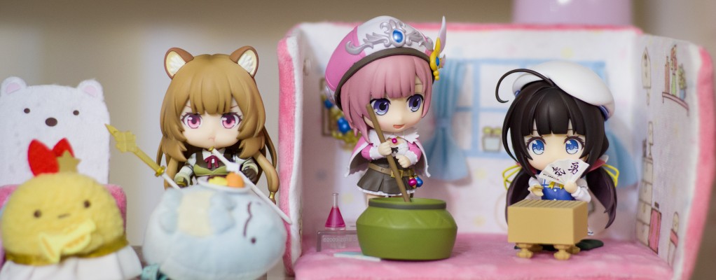 粘土人#1133 罗罗娜的工作室 阿兰德的炼金术士 罗洛莱娜・弗莉克希尔