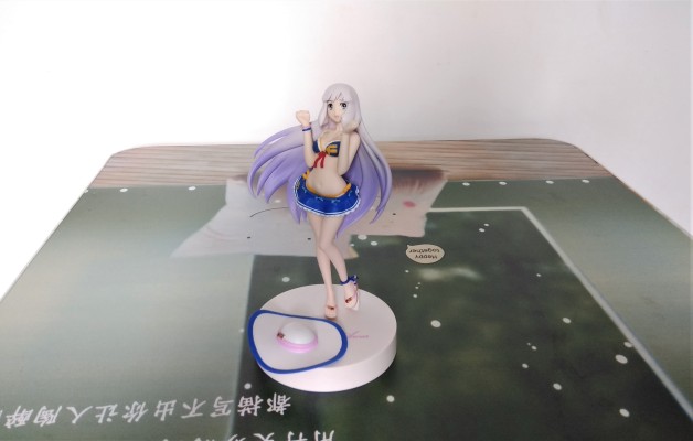 DXF 手办 高达 エクストリームバーサス セシア・アウェア 
