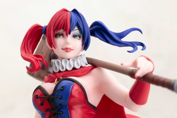 美少女雕像 蝙蝠侠 哈莉·奎茵 New52 ver. 2nd Edition