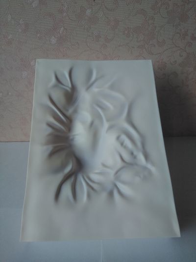 Kantoku Illustration Collection Figure 变态王子与不笑猫 筒隐月子 白泳装Ver.