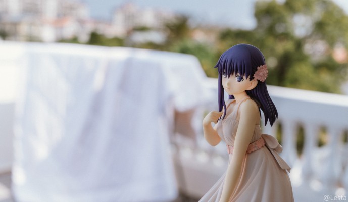 DreamTech Fate/stay night [UBW] 间桐樱 连衣裙style