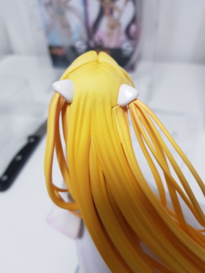 To LOVE Ru Darkness 金色之暗 White Trans ver.