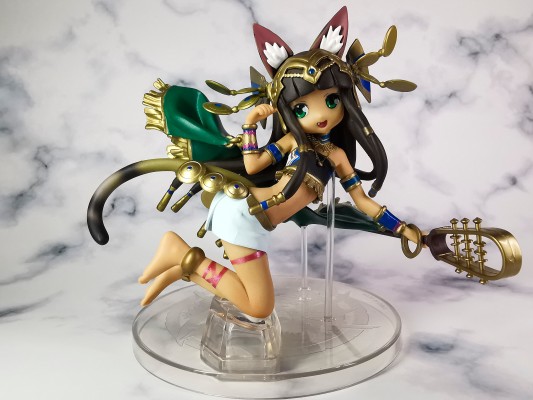 智龙迷城 DX手办 Vol.4 智龙迷城 帝都的守护神・雅典娜