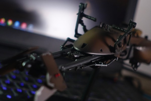 S.H.Figuarts 侦察兵+飞行摩托