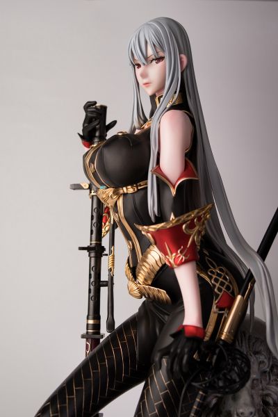 绝对领域 塞尔贝里亚