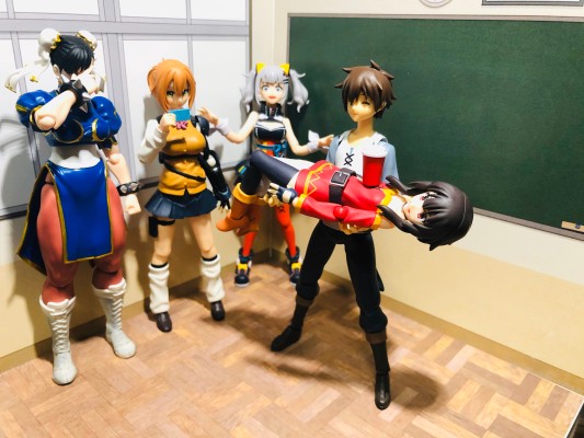 figma#407 为美好的世界献上祝福！惠惠