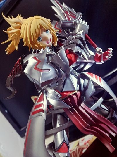 Fate/Apocrypha 莫德雷德