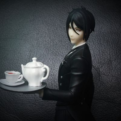 Special手办 剧场版 黑执事 Book of the Atlantic 塞巴斯蒂安・米卡利斯