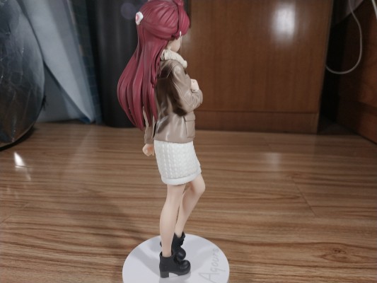 EXQ手办 Love Live! Sunshine!! 桜内梨子 2nd 