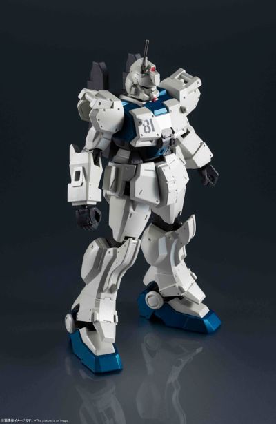 Gundam Universe 机动战士高达 第08MS小队 RX-79[G]Ez-8 Ez8高达