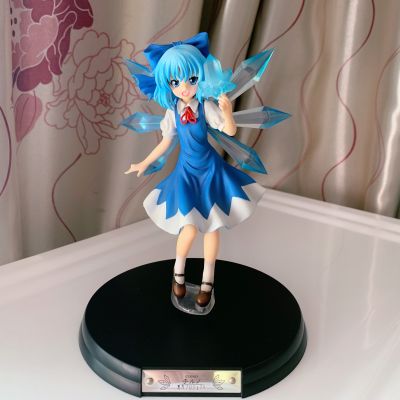 东方Project 湖上の氷精 琪露诺