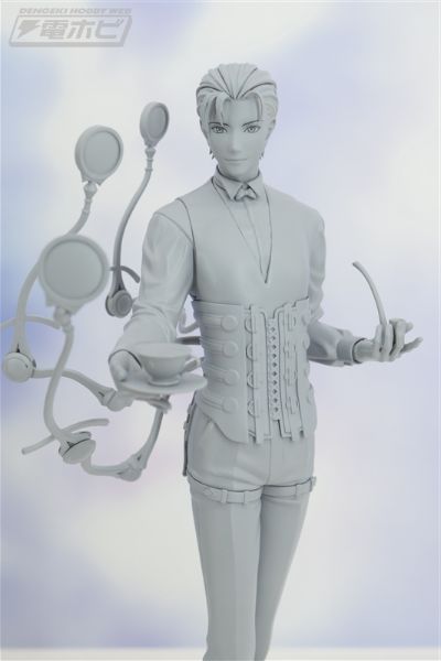 命运-冠位指定   裁定者-夏洛克·福尔摩斯