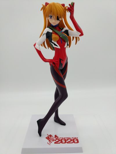 PM 手办 福音战士新剧场版 明日香 Ver.1.5 