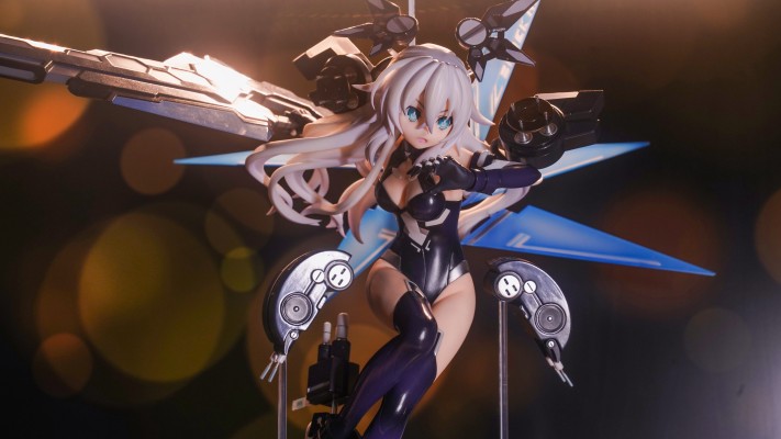 新次元游戏 海王星VII 紫色之心 全副武装Ver.