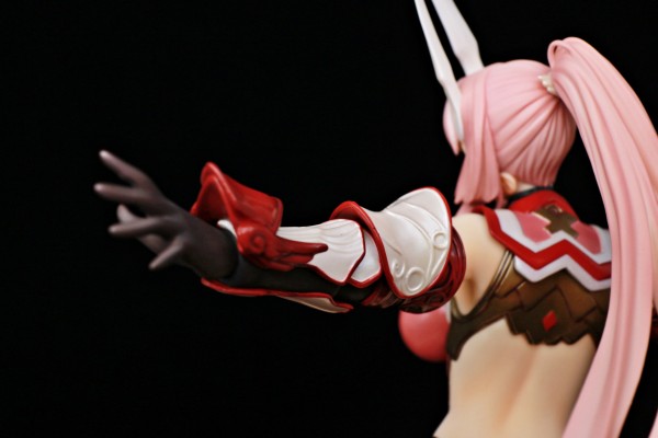 七美徳 乌列 忍耐之像