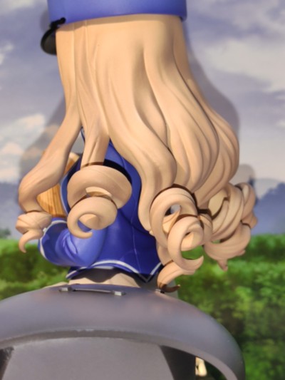 少女与战车 最终章 I 玛丽