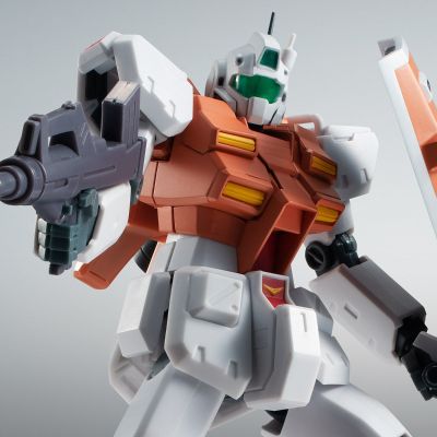 ROBOT魂 机动战士高达0083 星尘的回忆 RGM-79 大功率吉姆 ver. A.N.I.M.E. 