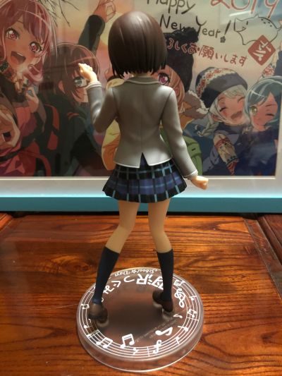 PM 手办 BanG Dream! 少女乐团派对！羽泽鸫 School☆Days 