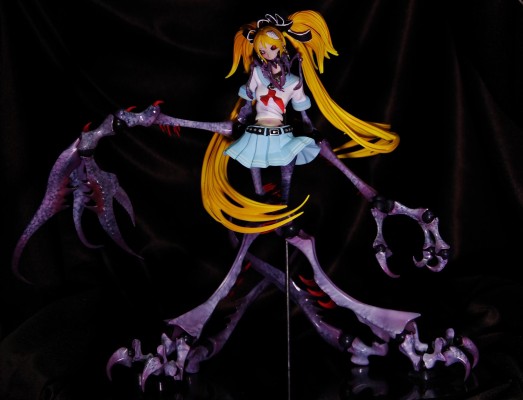 Hdge No.7 VOCALOID 骸音钙 Crab Form Limited Version 